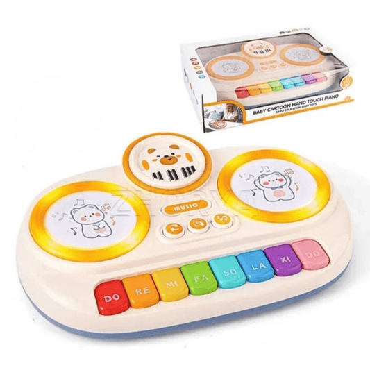 Battery Operated Musical Keyboard (18m+) - Nesh Kids Store