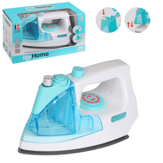 Battery Operated My Home Children's Iron Toy 3+ - Nesh Kids Store