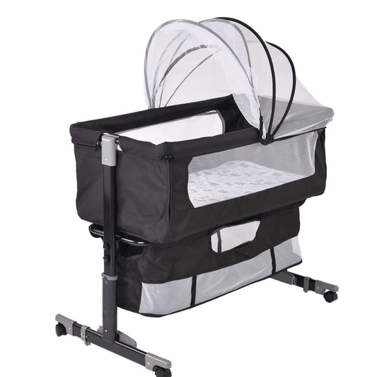 Bedside Soft Mattress Bassinet - Nesh Kids Store