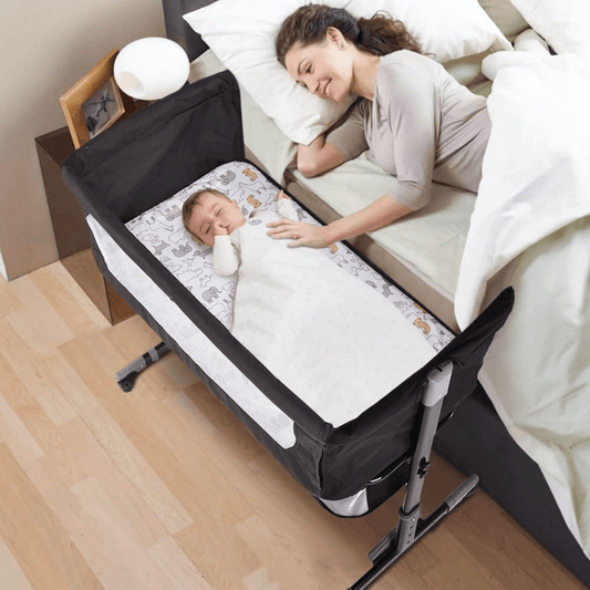 Bedside Soft Mattress Bassinet - Nesh Kids Store