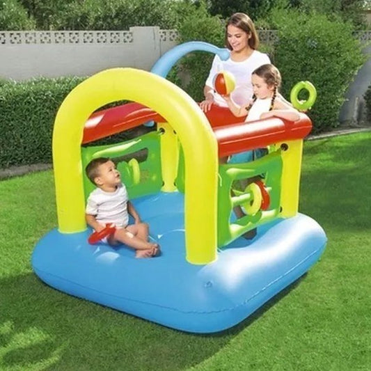Bestway Bouncer & Kiddie Play Center - Nesh Kids Store