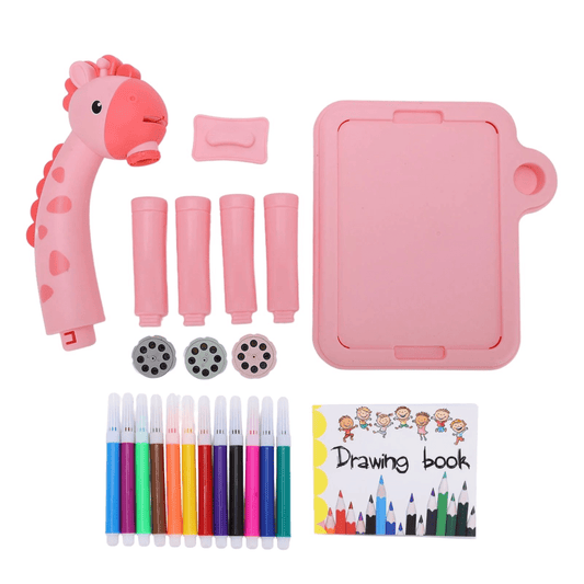 B/O Giraffe Projector - Nesh Kids Store
