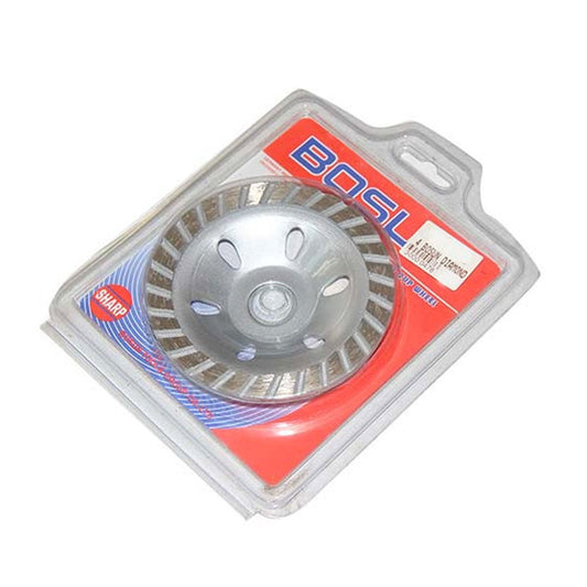 Bosun Cup Diamond Wheel (4.5') - Nesh Kids Store