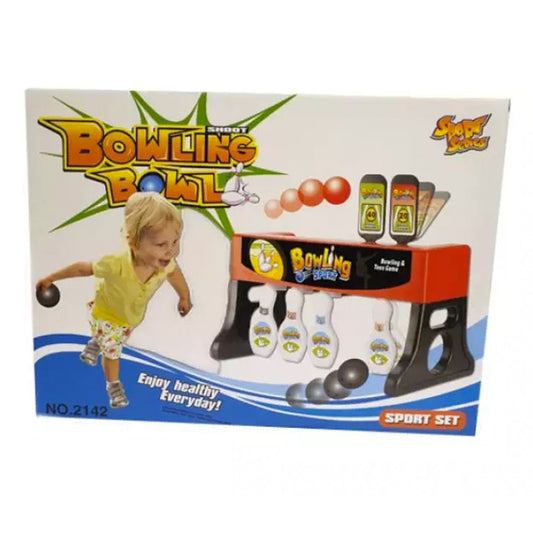 Bowling Sport Series - Nesh Kids Store