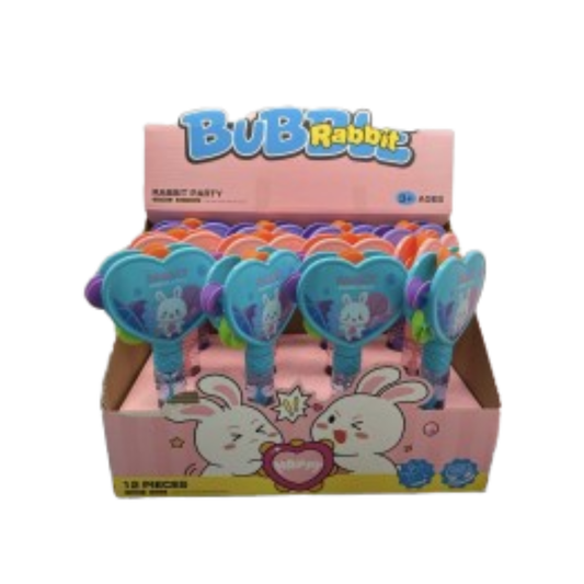 Bubble Sticks With Rattle - Nesh Kids Store