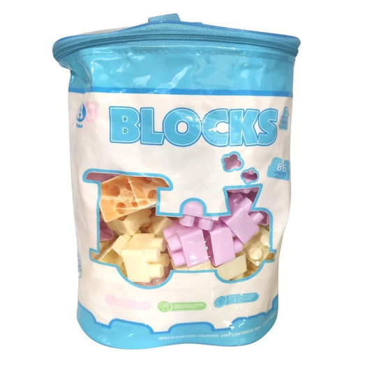 Building Blocks - 86 Pcs - Nesh Kids Store