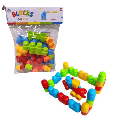 Building Blocks – Small Pack (3+) - Nesh Kids Store