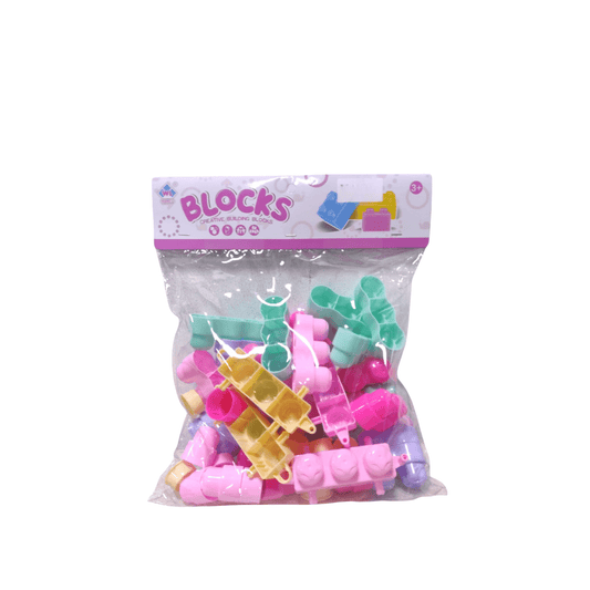 Building Blocks – Small Pack (3+) - Nesh Kids Store