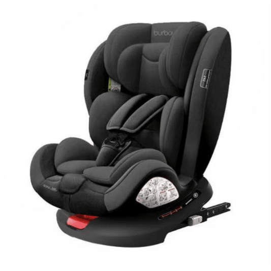 Burbay 360 Rotating Baby Car Seat CS001 - Nesh Kids Store