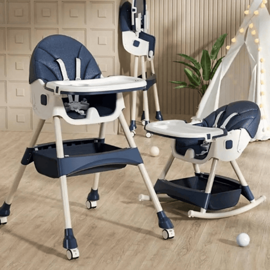 Burbay 8033 Multifunctional Baby Feeding Chair - Nesh Kids Store