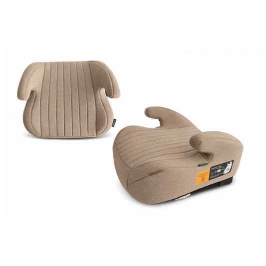 Burbay Booster Seat for Car (ISOFIX & Seat Belt Compatible) - Nesh Kids Store