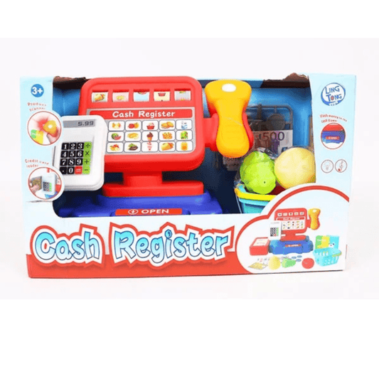 Cash Register Toy & Accessories - Nesh Kids Store