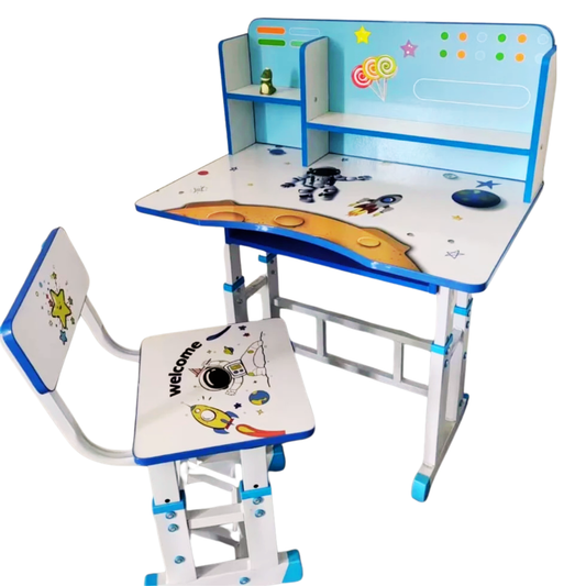 Children's Desk and Chair for Boy & Girl - Nesh Kids Store