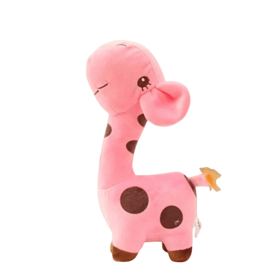 Cute Giraffe Soft Toy - Nesh Kids Store