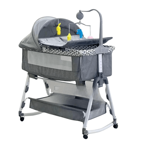 Deluxe Bedside Bassinet for Newborns - Nesh Kids Store