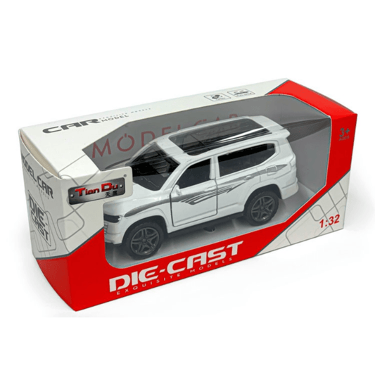 DIE Car Model ACD3209-1 - Nesh Kids Store