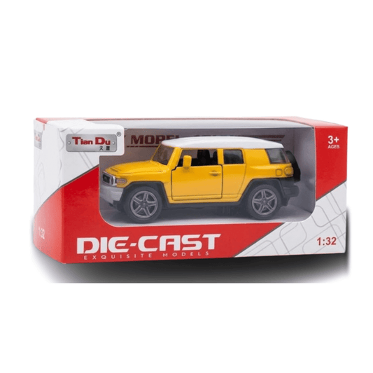 DIE Cast Model Car ACD3201-1 - Nesh Kids Store