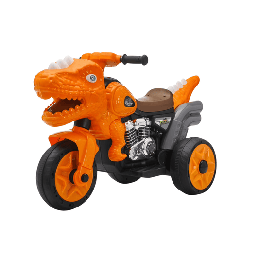 DinoRider 3 - Wheel Electric Ride - On Trike - Nesh Kids Store