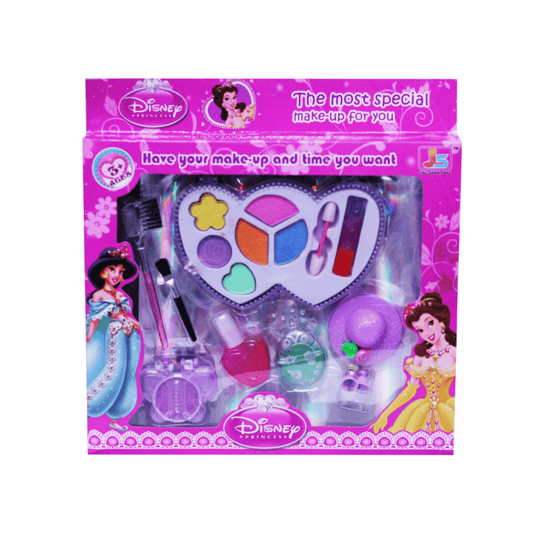 Disney princes Make-up Set for Kids - Nesh Kids Store