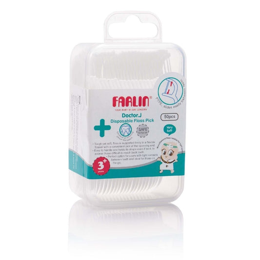 Disposable Floss Picks - Nesh Kids Store