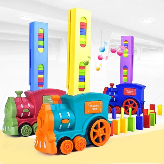 Domino Electric Train AC777-133 - Nesh Kids Store