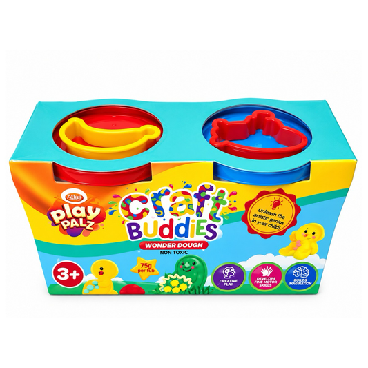 Dough 2 pack 25g - 0072 - Nesh Kids Store
