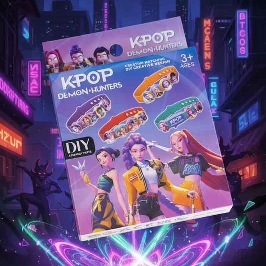 K-POP Hand Band (2inch) ACKL8807-2A
