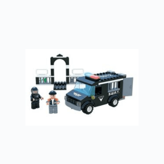 EMCO BRIX S.W.A.T Prisoner Transport 8676 - Nesh Kids Store