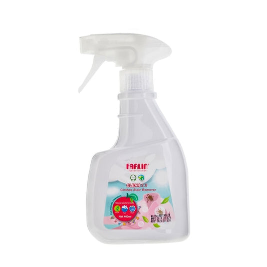 Farlin Clothes Stain Remover 400ml - Nesh Kids Store