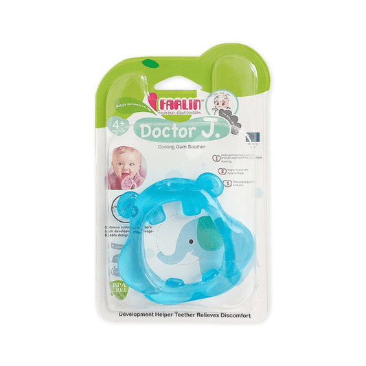 Farlin Cooling Gum Soother - Nesh Kids Store