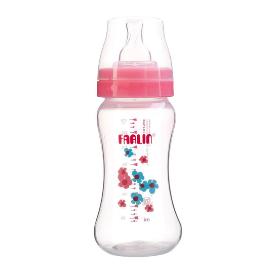 Farlin PP Wide Neck Feeder 270ML - Nesh Kids Store