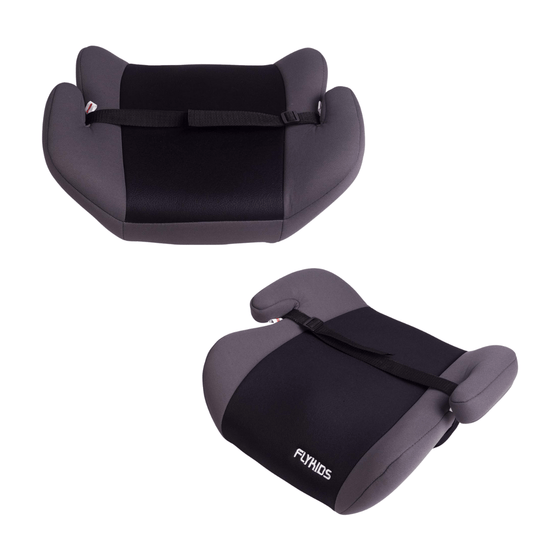FlyKids Child Booster Car Seat - Nesh Kids Store