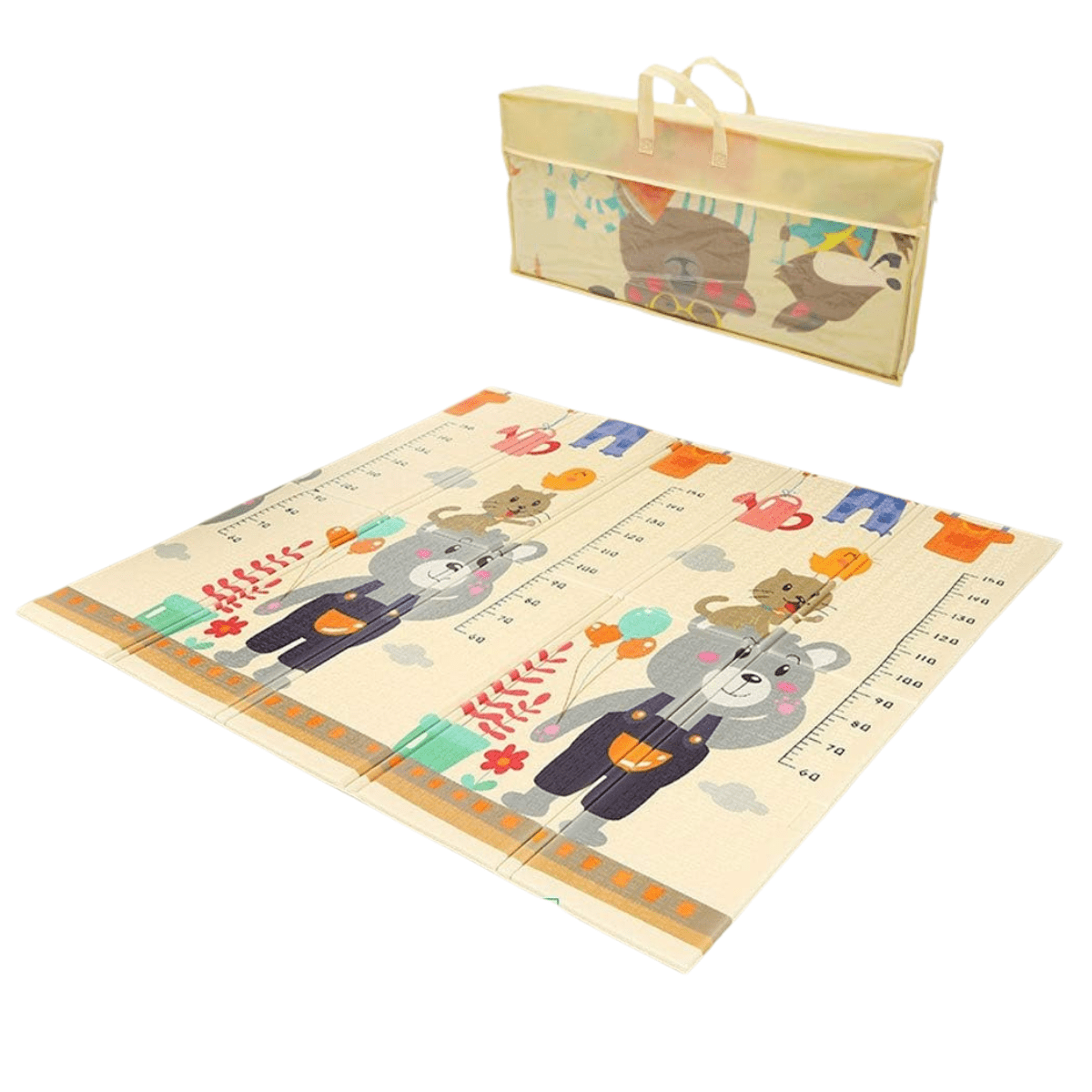 Activity Gyms and Play Mats