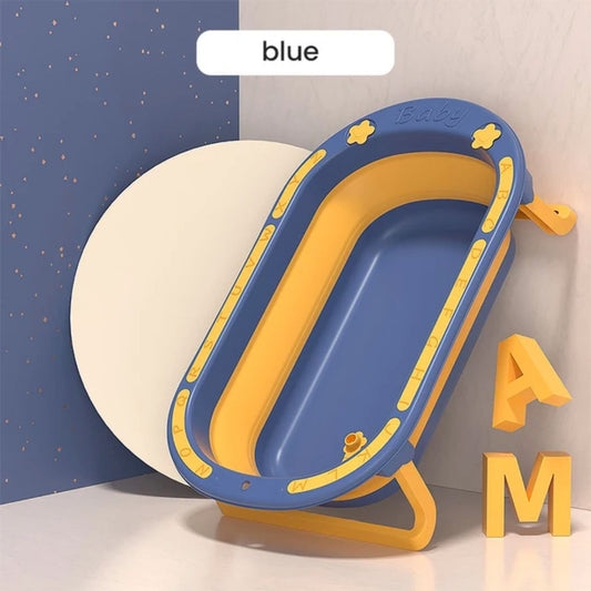 Foldable Baby Bathtub (MK2037) - Nesh Kids Store