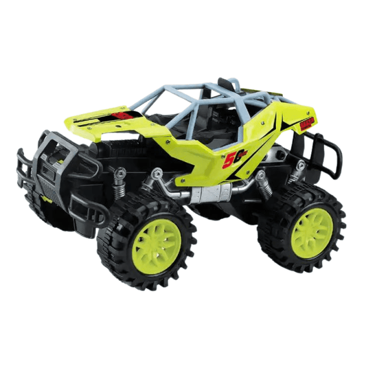 Friction Off Road Stunt Jeep (3+) - Nesh Kids Store