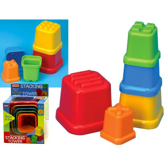 Funtime Stacking Tower - Nesh Kids Store