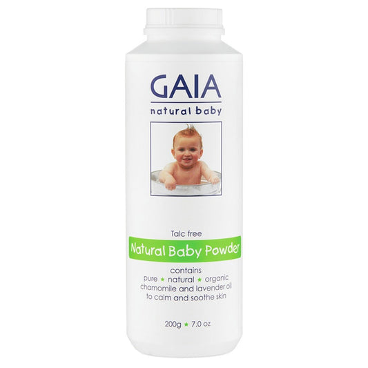 GAIA Natural Baby Powder - Nesh Kids Store