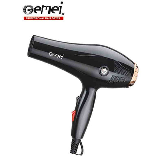 Gemei Hair Dryer (GM-1776) - Nesh Kids Store