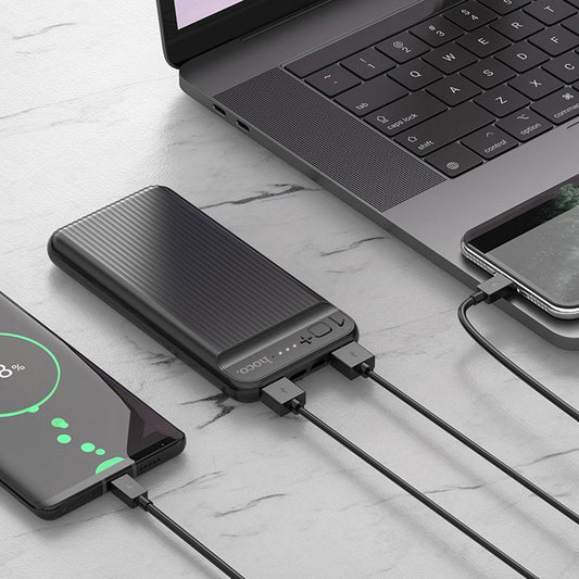Hoco Power bank 10000mAh - J52 - Nesh Kids Store