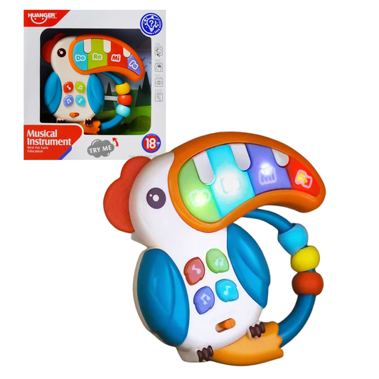 Huanger Musical Rattle – HE0532 (18M+) - Nesh Kids Store
