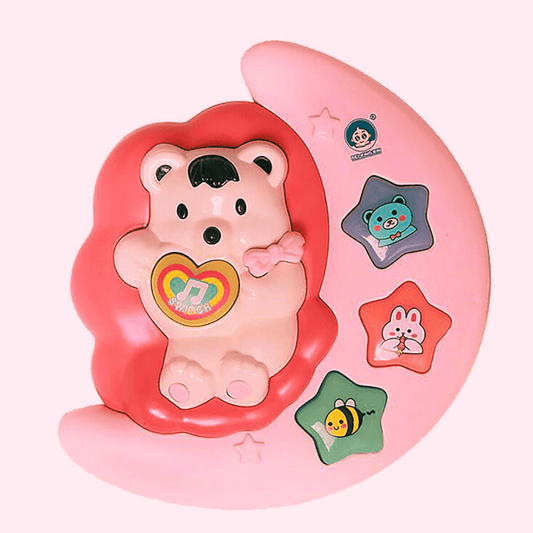 Infant Musical Toy with Lights & Sounds - Nesh Kids Store