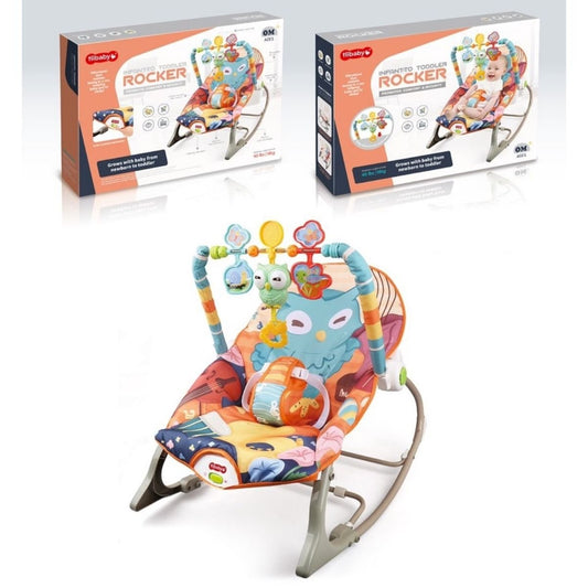 Infant to Toddler Rocker (68155) - Nesh Kids Store