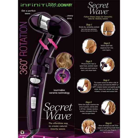 Infiniti Pro Secret Wave - Nesh Kids Store