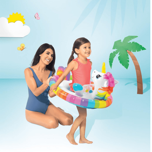 Inflatable Pool Fun Swimming Rings - 59570 - Nesh Kids Store