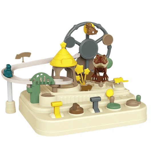Interactive Dinosaur Adventure Playset - Nesh Kids Store