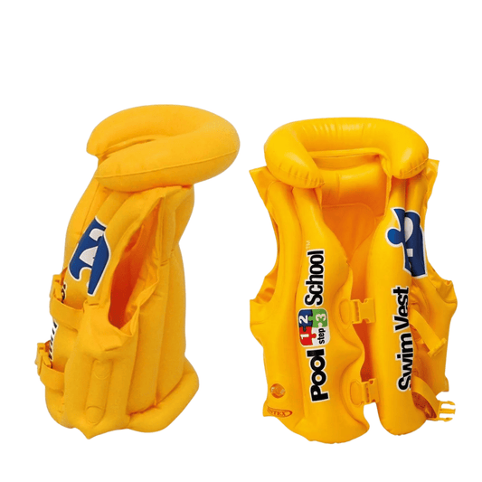 Intex Inflatable Swim Vest - Nesh Kids Store