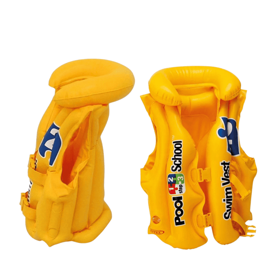Intex Inflatable Swim Vest - Nesh Kids Store