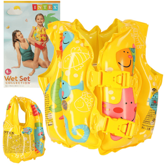Intex Inflatable Vest for Children - Nesh Kids Store