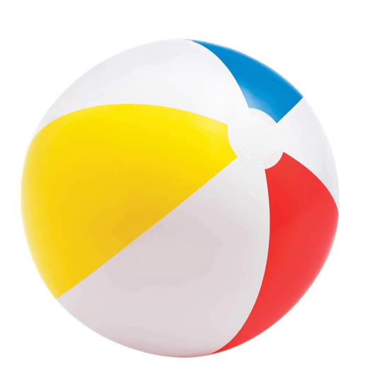 Intex Recreation 20" Glossy Panel Ball - 59020 - Nesh Kids Store