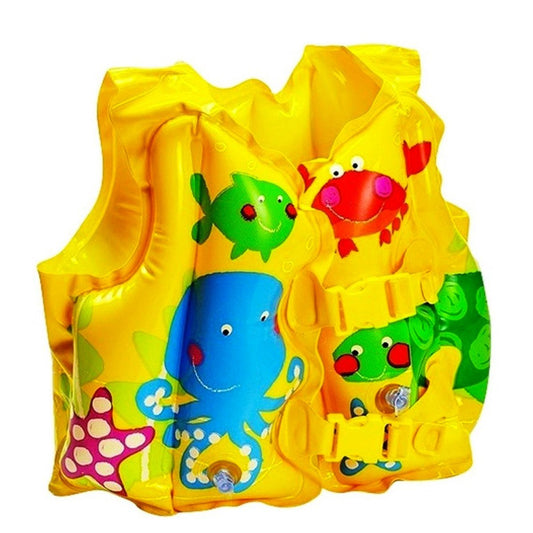 Intex Swim Vest (59661) - Nesh Kids Store
